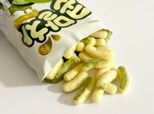 韓国で大人気 済州抹茶お菓子トレンド