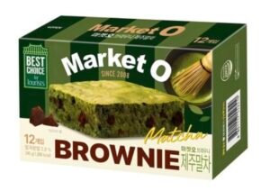 韓国で大人気 済州抹茶お菓子トレンド