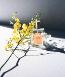 Le Plein Été の香水ボトルとパッケージ｜BTSジン＆J-HOPE愛用の人気韓国フレグランス